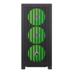 Корпус для ПК Gamemax LEADER 2 BK Фото 4