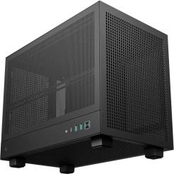 Корпус для ПК Deepcool CH160 Mesh Black Фото 2