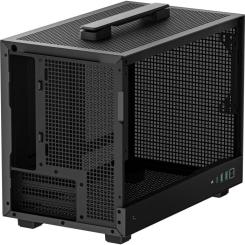 Корпус для ПК Deepcool CH160 Mesh Black Фото 6