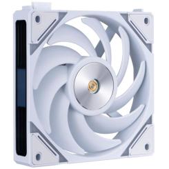 Кулер для корпуса 1stPlayer XF7 White Фото 1