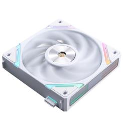 Кулер для корпуса 1stPlayer XF7 White Фото 4