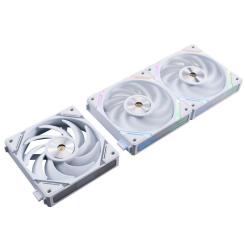 Кулер для корпуса 1stPlayer XF7 White Фото 8