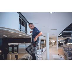 Сумка для инструмента Bosch Professional GWT2, GWT4 + 9 предметов Фото 2