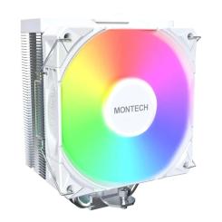 Кулер для процессора MONTECH NX400 ARGB (W) Фото 1
