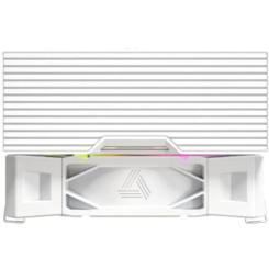 Кулер для процессора MONTECH NX400 ARGB (W) Фото 5