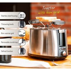 Тостер Adler AD 3214 Фото 8