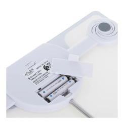 Весы напольные Adler AD 8174 white Фото 2