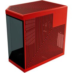 Корпус для ПК Hyte Y70 Black-Red Фото 2