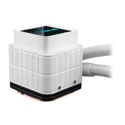 Система жидкостного охлаждения ASUS PRIME-LC-360-ARGB-LCD-WHITE Фото 7
