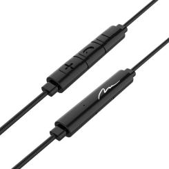 Наушники Media-Tech ALL USB-C Black Фото 2