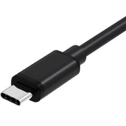 Наушники Media-Tech ALL USB-C Black Фото 3