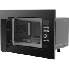 Микроволновая печь Hansa AMGB20E3GB Фото 1