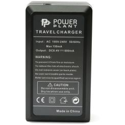 Зарядное устройство для фото PowerPlant Canon NB-4L, NB-8L, BP125A Фото 1