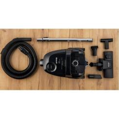 Пылесос Gorenje VCE01G4AEBK Фото 1