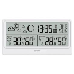 Метеостанция Sencor SWS3600 Фото 3