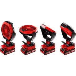Вентилятор Einhell GC-CF 18/110 Li-Solo Фото 9