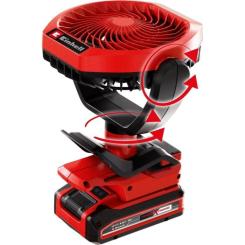 Вентилятор Einhell GC-CF 18/110 Li-Solo Фото 6