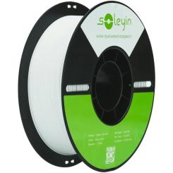 Пластик для 3D-принтера Creality Soleyin matte 1кг, 1.75мм, white Фото