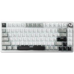 Клавиатура GamePro Genesis Silverlight MK126 USB UA Grey Фото
