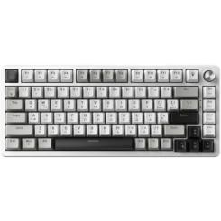 Клавиатура GamePro Genesis Silverlight MK126 USB UA Grey Фото 1