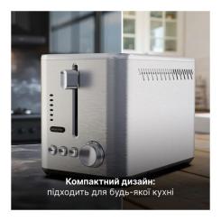 Тостер AENO TS3 Фото 8