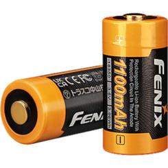 Аккумулятор Fenix 18350 1100 мАг Фото
