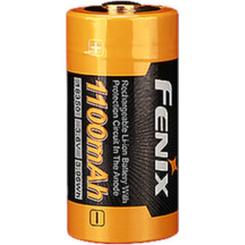Аккумулятор Fenix 18350 1100 мАг Фото 1