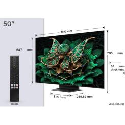 Телевизор TCL 50C7K Фото 8