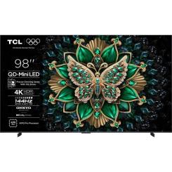 Телевизор TCL 98C6K Фото