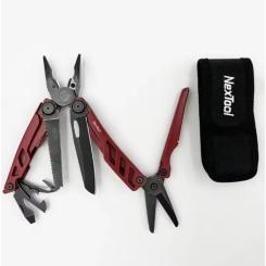 Мультитул NexTool Flagship Pro червоний Фото 2