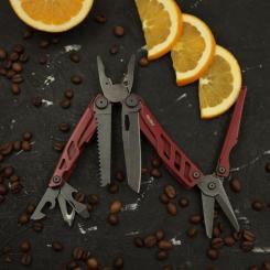 Мультитул NexTool Flagship Pro червоний Фото 3