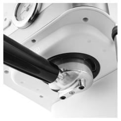 Рожковая кофеварка эспрессо Sencor SES 1720WH Фото 4