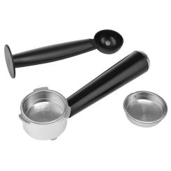 Рожковая кофеварка эспрессо Sencor SES 1720WH Фото 6