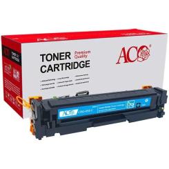 Картридж ACO Canon 055H Cyan, without chip Фото