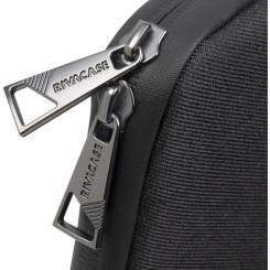 Чехол для ноутбука RivaCase 16" ECO collection Clark, black Фото 9