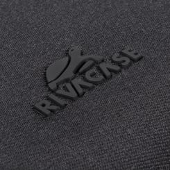 Чехол для ноутбука RivaCase 16" ECO collection Clark, black Фото 10