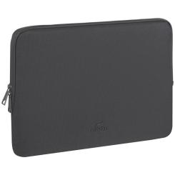 Чехол для ноутбука RivaCase 16" ECO collection Clark, black Фото