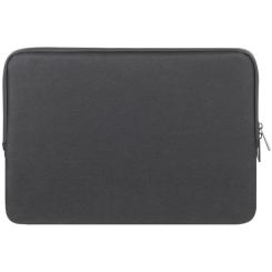 Чехол для ноутбука RivaCase 16" ECO collection Clark, black Фото 2