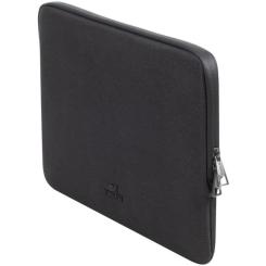 Чехол для ноутбука RivaCase 16" ECO collection Clark, black Фото 3
