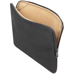 Чехол для ноутбука RivaCase 16" ECO collection Clark, black Фото 5