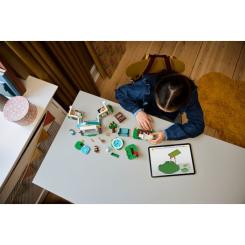 Конструктор LEGO Animal Crossing Музейная коллекция Blathers Фото 10