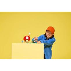 Конструктор LEGO Super Mario Вечеринка в доме Toad Фото 9
