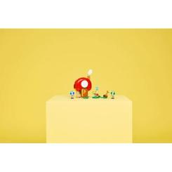 Конструктор LEGO Super Mario Вечеринка в доме Toad Фото 10