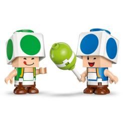 Конструктор LEGO Super Mario Вечеринка в доме Toad Фото 5