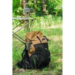 Рюкзак туристический Naturehike CNK2300016, 30+5 л, коричневий Фото 1