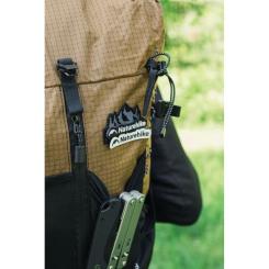Рюкзак туристический Naturehike CNK2300016, 30+5 л, коричневий Фото 2