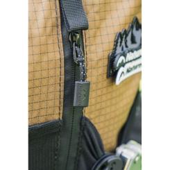 Рюкзак туристический Naturehike CNK2300016, 30+5 л, коричневий Фото 5