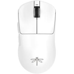 Мышка VGN Dragonfly F1 PRO MAX Wireless White Фото