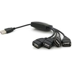 Концентратор Voltronic USB 2.0 to 4xUSB hydra Фото