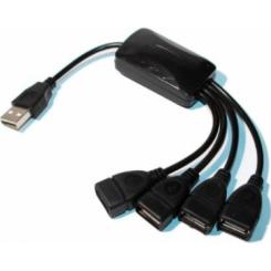 Концентратор Voltronic USB 2.0 to 4xUSB hydra Фото 1